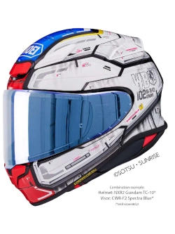Kask integralny Shoei NXR2 Gundam TC-10