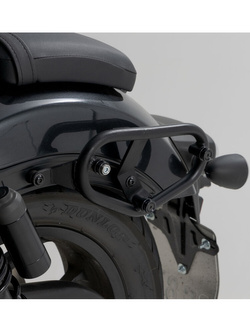 Stelaże boczne SW-Motech SLC do Honda CMX1100 Rebel (20-)/ CMX1100 SE Rebel (24-) [na lewą i prawą stronę]