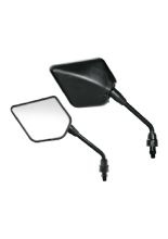Lusterka Lampa Vink mocowane na kierownicę [para; M10 x 1.25]