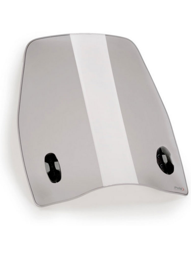 Owiewka PUIG do Kymco Miler (17-), Filly 125 (18-20) (Urban) lekko przyciemniana