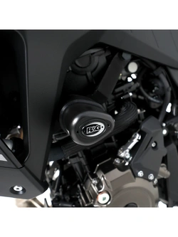 Crash pady Aero R&G Racing Suzuki V-Strom 800 DE/ RE (23-) czarne