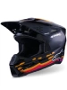 black glossy