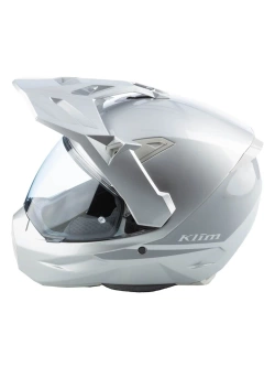 Kask adventure Klim X1 Alpha szary