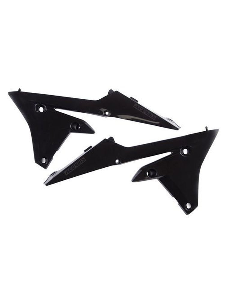 Owiewki od baku paliwa Acerbis Yamaha WR 250F (15-19)/ 450F (15-18)/ YZ 250F (14-18)/ 450F (14-17) czarne
