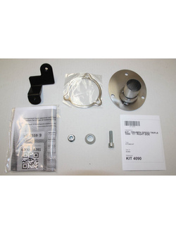 Tłumik motocyklowy IXIL SOVE Hexoval Xtrem Evolution Triumph ST 1050 Speed Triple (11-13) na prawą stronę