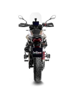 Tłumik motocyklowy LeoVince LV One Evo Moto Guzzi (wybrane modele) stalowy [z homologacją]