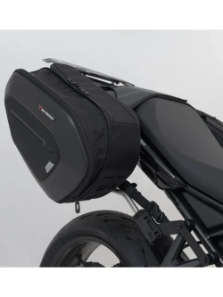 Sakwy tekstylne Sw-Motech Pro Blaze H z zestawem mocującym do Triumph Tiger 660 Sport (21-)