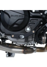 Slider silnika (prawa strona) R&G do Suzuki SV650 X (18)/ Unfaired (16-18)