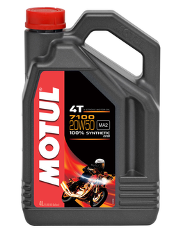 Olej silnikowy Motul 7100 4T 20W50 [pojemność: 4 L]