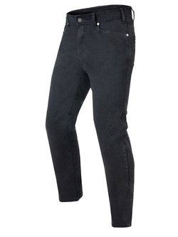 Jeansy motocyklowe Rebelhorn Classic III Regular Fit czarne