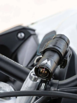 Wideorejestrator Midland Bike Guardian Pro czarny