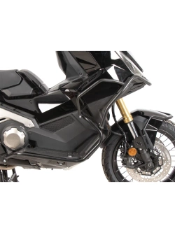 Gmole górne Hepco&Becker Honda X-ADV 750 (25-) do gmoli silnika czarne