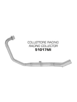 Kolektor wydechowy Arrow - Honda CB 125 F [17-20]