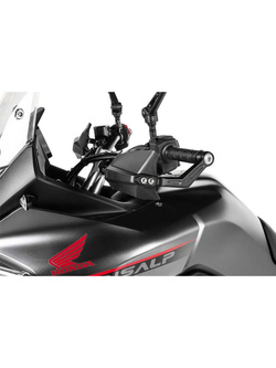 Handbary Defensa Expedition Touratech Honda XL 750 Transalp (23-) czarne