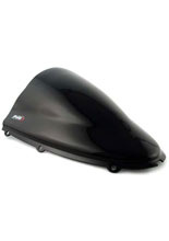 Szyba sportowa PUIG Kawasaki ZZR1400 (06-20) czarna