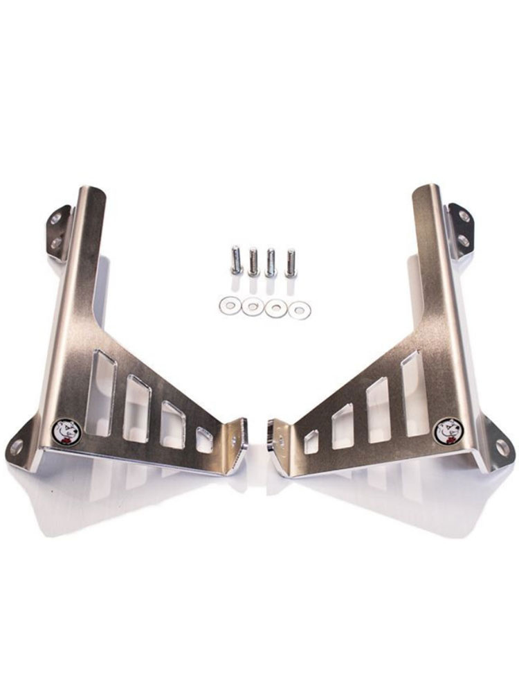 Osłony chłodnicy AXP Racing Yamaha YZ450F (18-22), YZ250F (19-23)