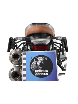 Stelaże pod sakwy motocyklowe Hepco&Becker C-Bow BMW R nineT Scrambler/Urban G/S 40 Years Edition (16-23)