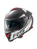 matte/white/gray/red