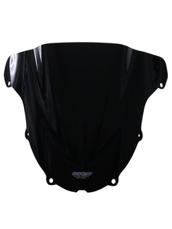 Szyba motocyklowa MRA Racing "R" Kawasaki ZX 636/ ZX 6 R (03-04) czarna