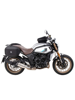 Stelaż pod sakwy motocyklowe Hepco&Becker C-Bow CF Moto 700 CL-X (22-24) 