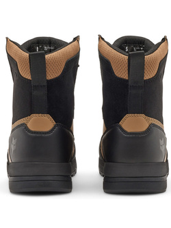 Buty motocyklowe adventure Fox Ranger czarno-brązowe