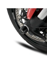 Slidery przedniego zawieszenia R&G Racing Ducati Monster V2/ + (26-)/ Streetfighter V2 S/ Panigale V2/ S/ Multistrada V2 (25-) z rolkami APEX Cotton Reels