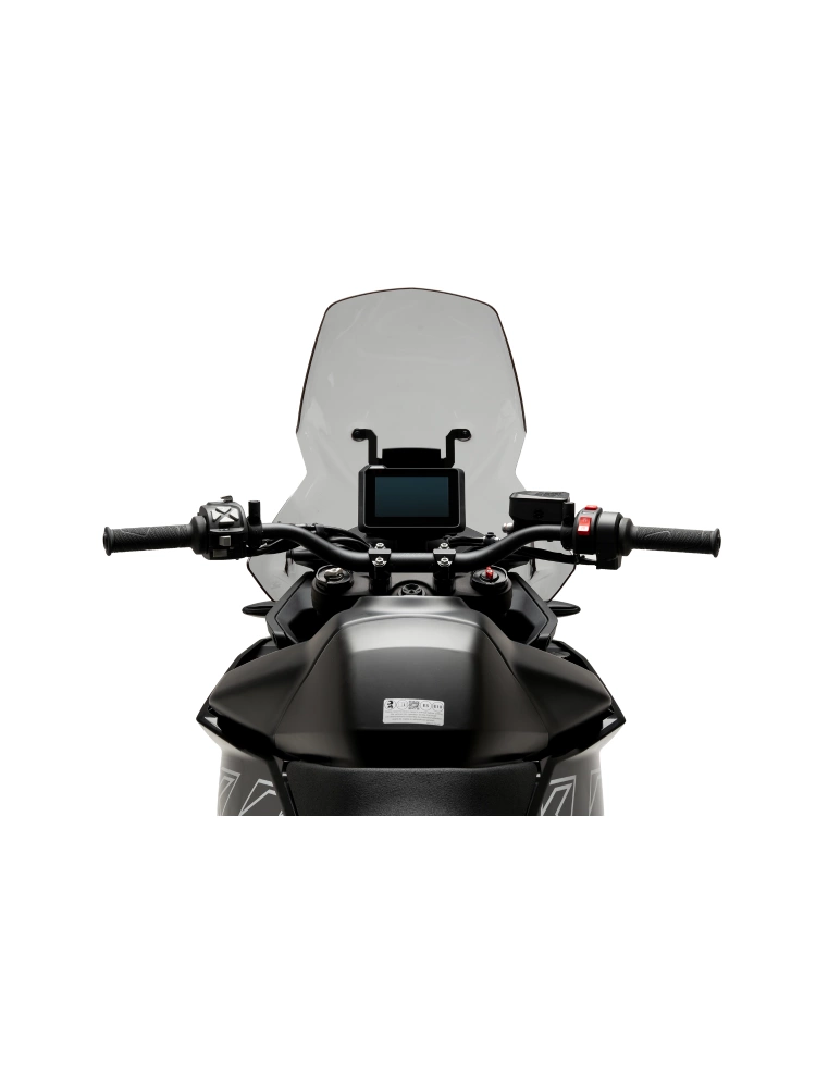 Szyba motocyklowa turystyczna PUIG Sport KTM 890 SMT (23-) lekko przyciemniana