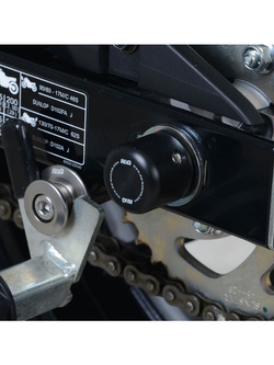 Slidery wahacza R&G do Suzuki GSX-R125 (17-19), GSX-S125 (17-20)