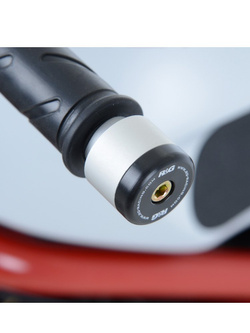 KOŃCÓWKI KIEROWNICY R&G DO Ducati Monster 696 (08-14) / Monster 797 (2017) / Monster 821 (14-17)
