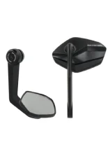 Lusterka na koniec kierownicy SW-Motech Indian FTR 1200 (19-25) czarne