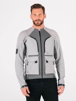 Koszula z ochraniaczami Knox Tor DUO szara