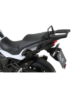 Stelaż pod kufer centralny  Hepco&Becker Alu-Rack Kawasaki Versys 1000/S/SE [19-24]