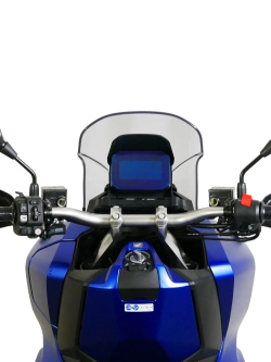 Szyba do skutera turystyczna MRA "TM" Honda ADV 350 (22-) przyciemniana 