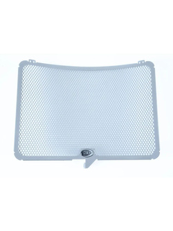 Osłona chłodnicy R&G aluminiowa do Yamahy YZF-R1 (09-14) tytan