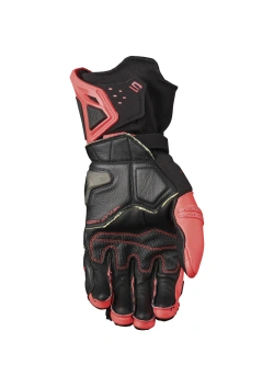 Rękawice motocyklowe Five RFX2 Evo czarno-czerwone