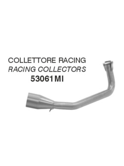 Kolektor Arrow do wydechu Urban [bez homologacji] - Honda SH 125i / 150i [12-16]