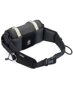 Saszetka na biodro Kriega R3 czarna
