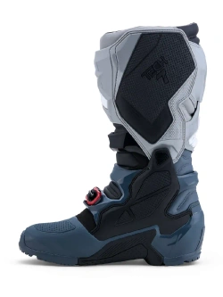 Buty enduro Alpinestars MX Tech 7 Enduro Drystar szaro-grafitowe