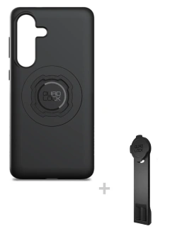 Zestaw: etui MAG na telefon Samsung Galaxy S26+ (magnetyczne) oraz adapter do statywu Quad Lock