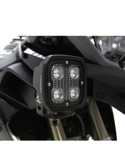 Zestaw lamp LED DENALI 2.0 D4 TriOptic z technologią DataDim + żółte soczewki