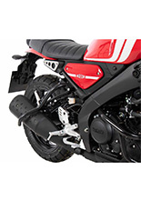 Gmol tłumika Hepco&Becker Yamaha XSR 125 (21-)
