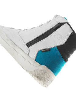 Buty motocyklowe Gaerne G. Rome Gore-Tex białe