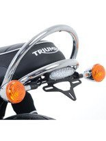 MOCOWANIE TABLICY REJESTRACYJNEJ R&G DO Triumph Bonneville (16-18) / Bonneville T120 (16-18)