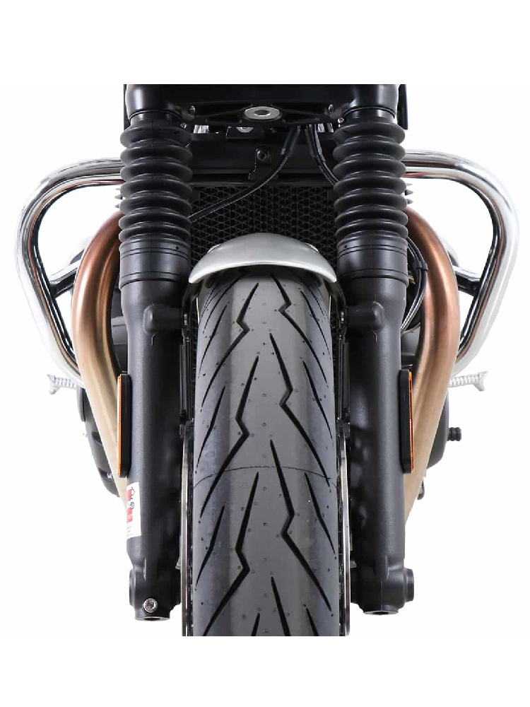 Gmol silnika Hepco&Becker do Triumph Speed Twin (19-21) chrom