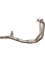 Kolektor wydechowy 2x1 Termignoni stal nierdzewna do tłumików Y108