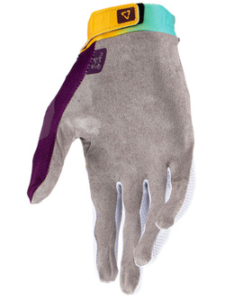 Rękawice cross Leatt Moto 2.5 X-Flow Indigo