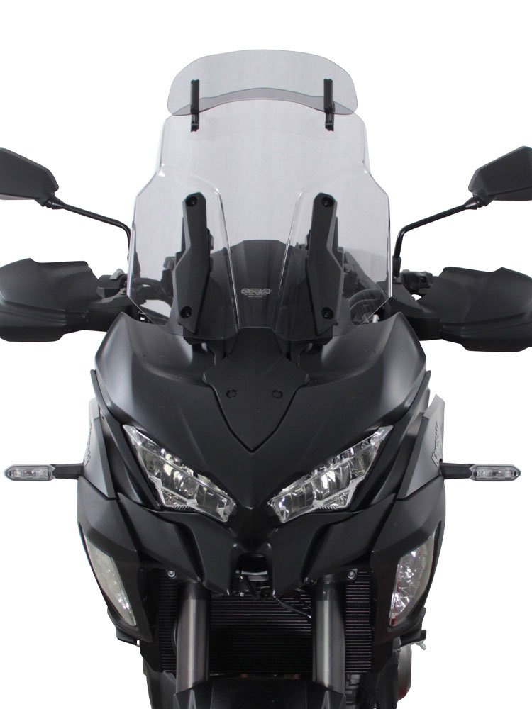 Szyba motocyklowa MRA Variotouringscreen "VTM" Kawasaki Versys 1000 SE (19-24) przyciemniana