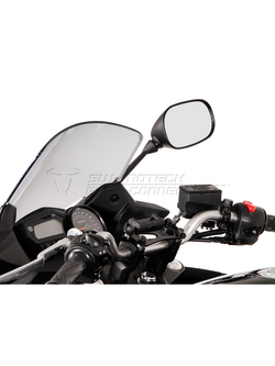 Uchwyt GPS do szybkiego demontażu SW-MOTECH modele Hondy/ Triumpha/ Yamahy