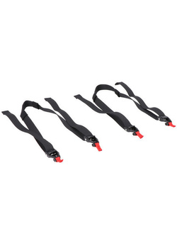 Zestaw pasków mocujących Sw-Motech Pro Tail Bag Hooks (2 Szt)
