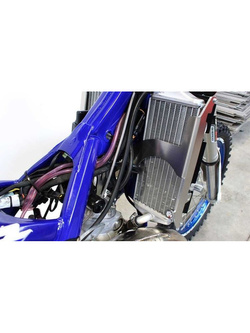 Osłony chłodnicy AXP Racing Sherco 125SE Racing/125SC Factory/125SE Factory (18-21)